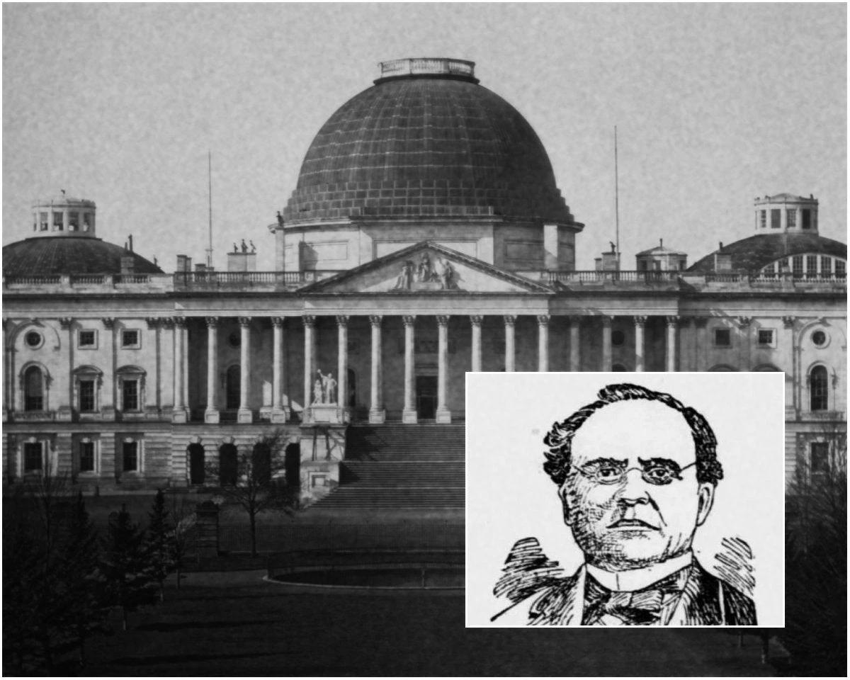 Η συναρπαστική ιστορία του ορφανού από τη Λιβαδειά που έγινε ο πρώτος Έλληνας βουλευτής στο αμερικανικό Κογκρέσο